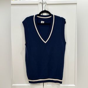 Aritzia Sweater Vest